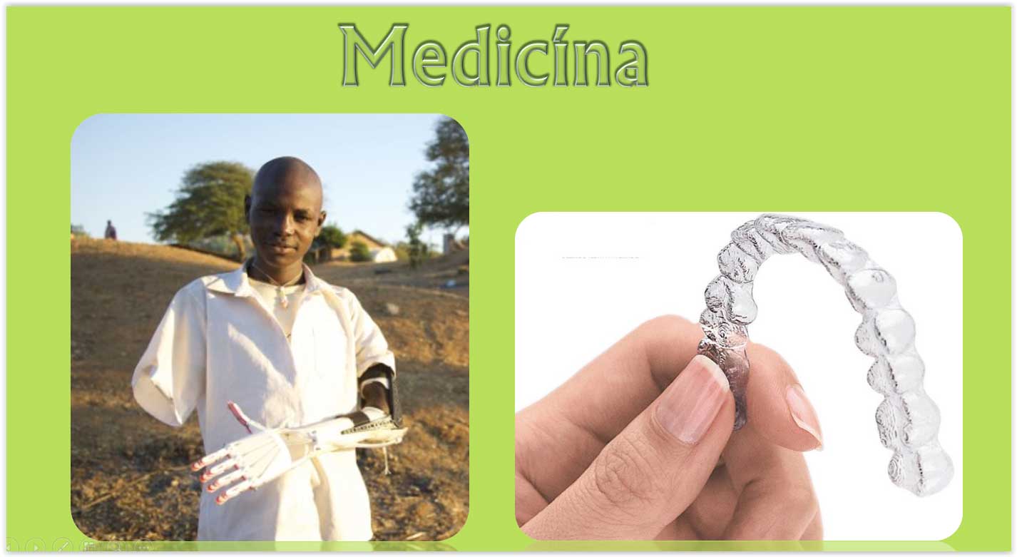 Medicína a 3D tlač