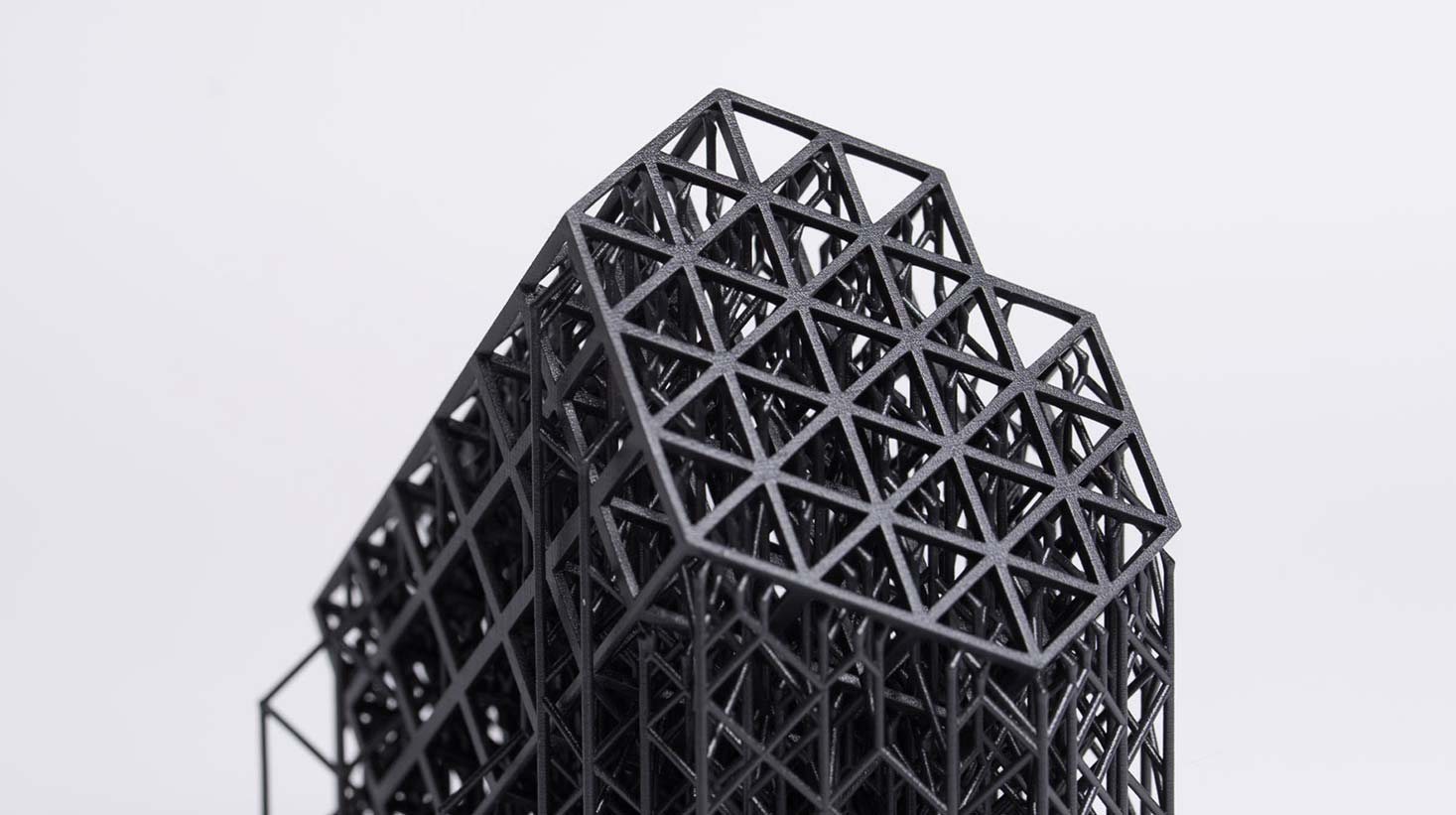 3D tlač organické tvary