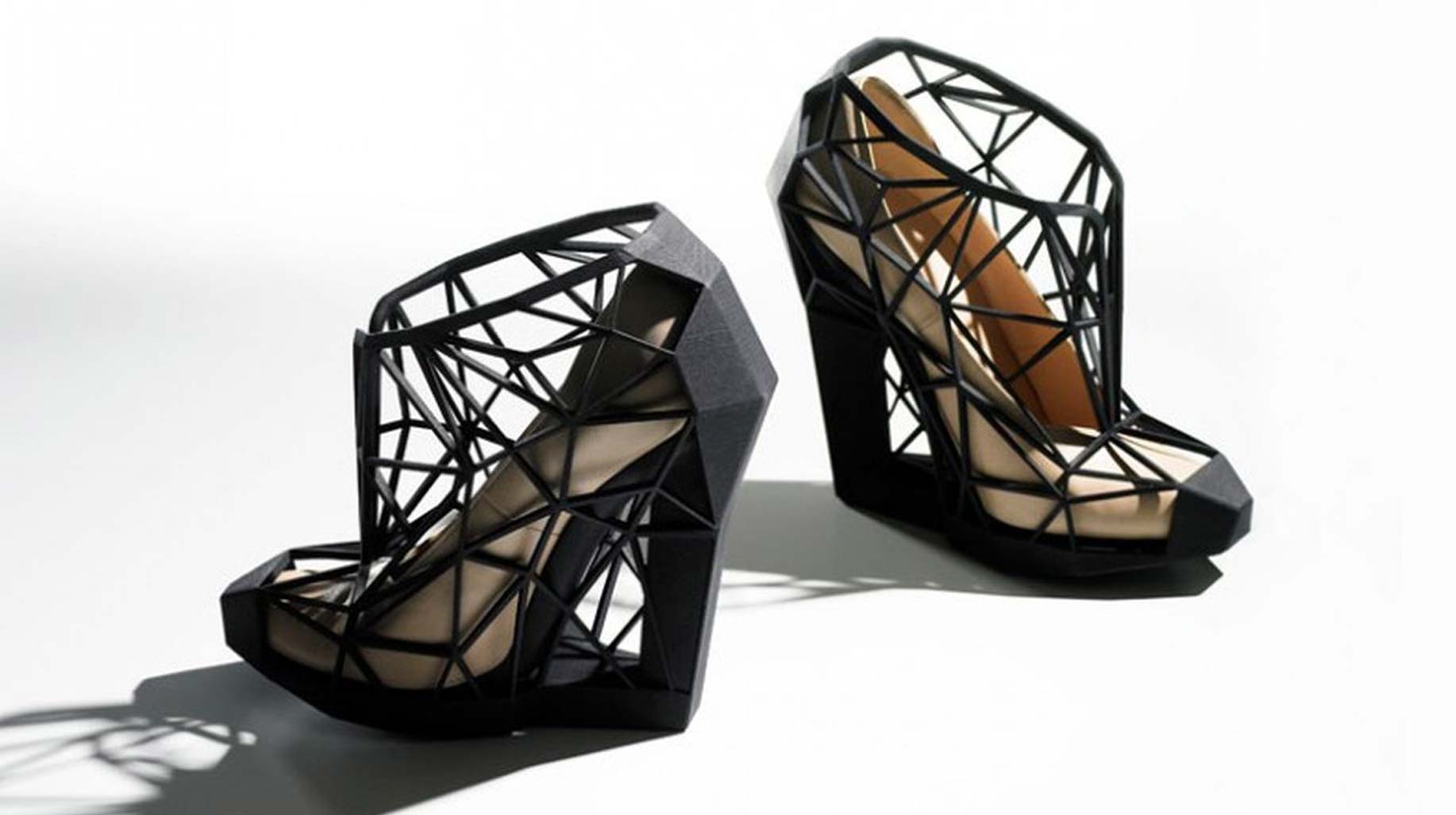 3D tlač topánky