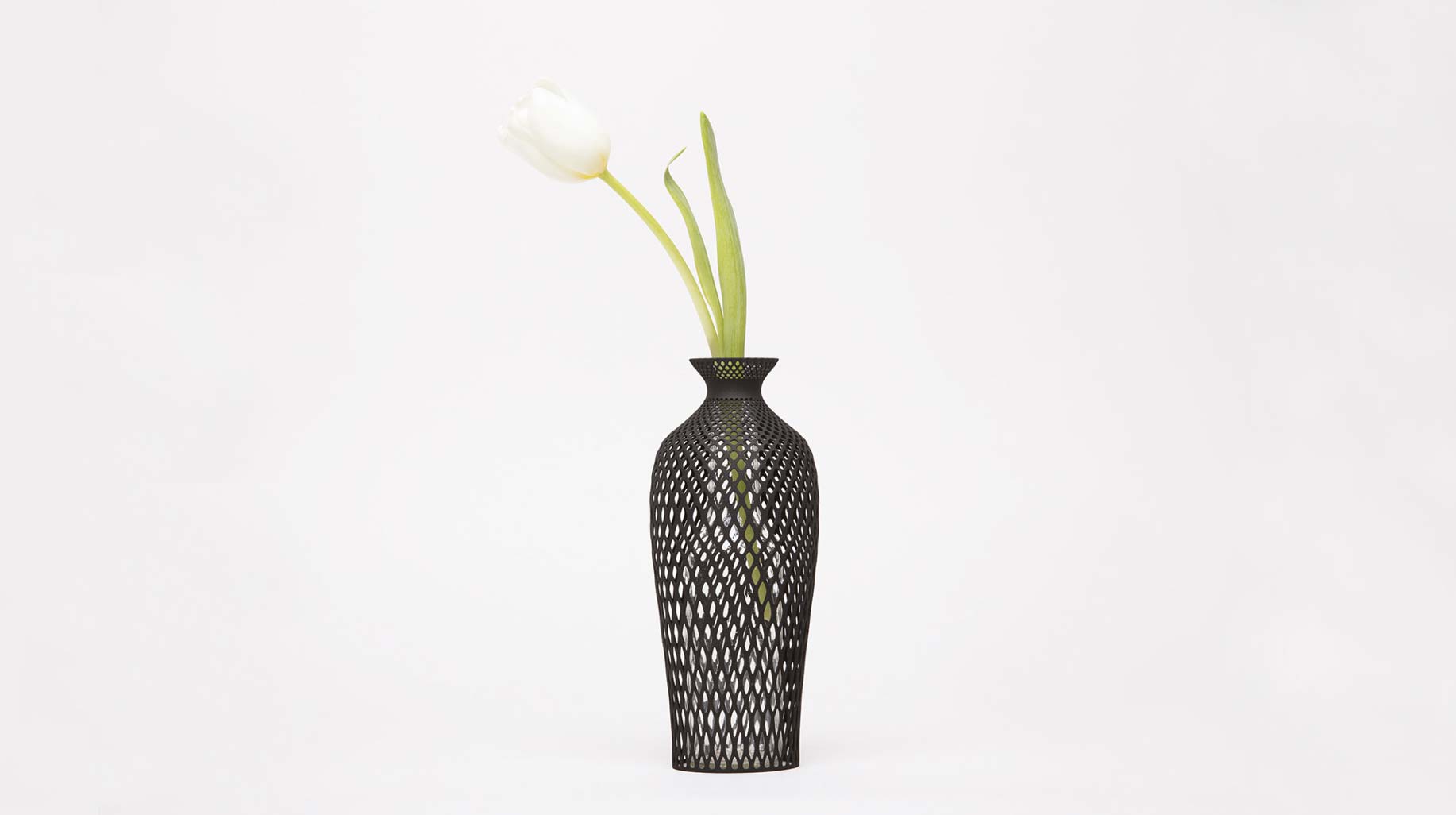 3D tlač vázy